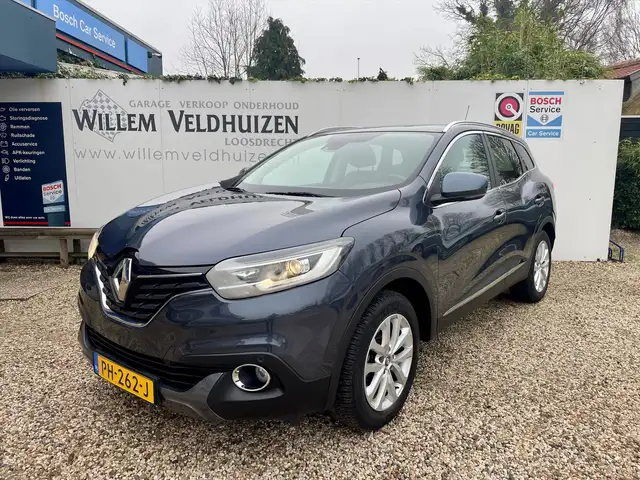 Renault Kadjar 130pk Bose trekhaak
