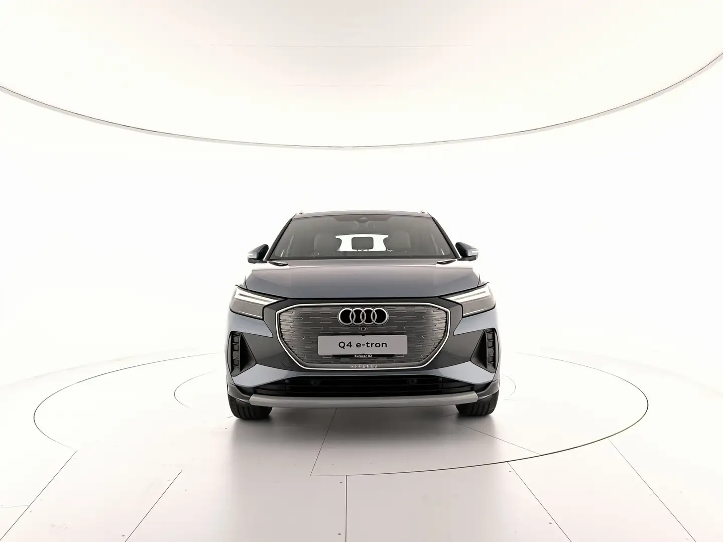 Audi Q4 e-tron 45 business advanced Blu/Azzurro - 2