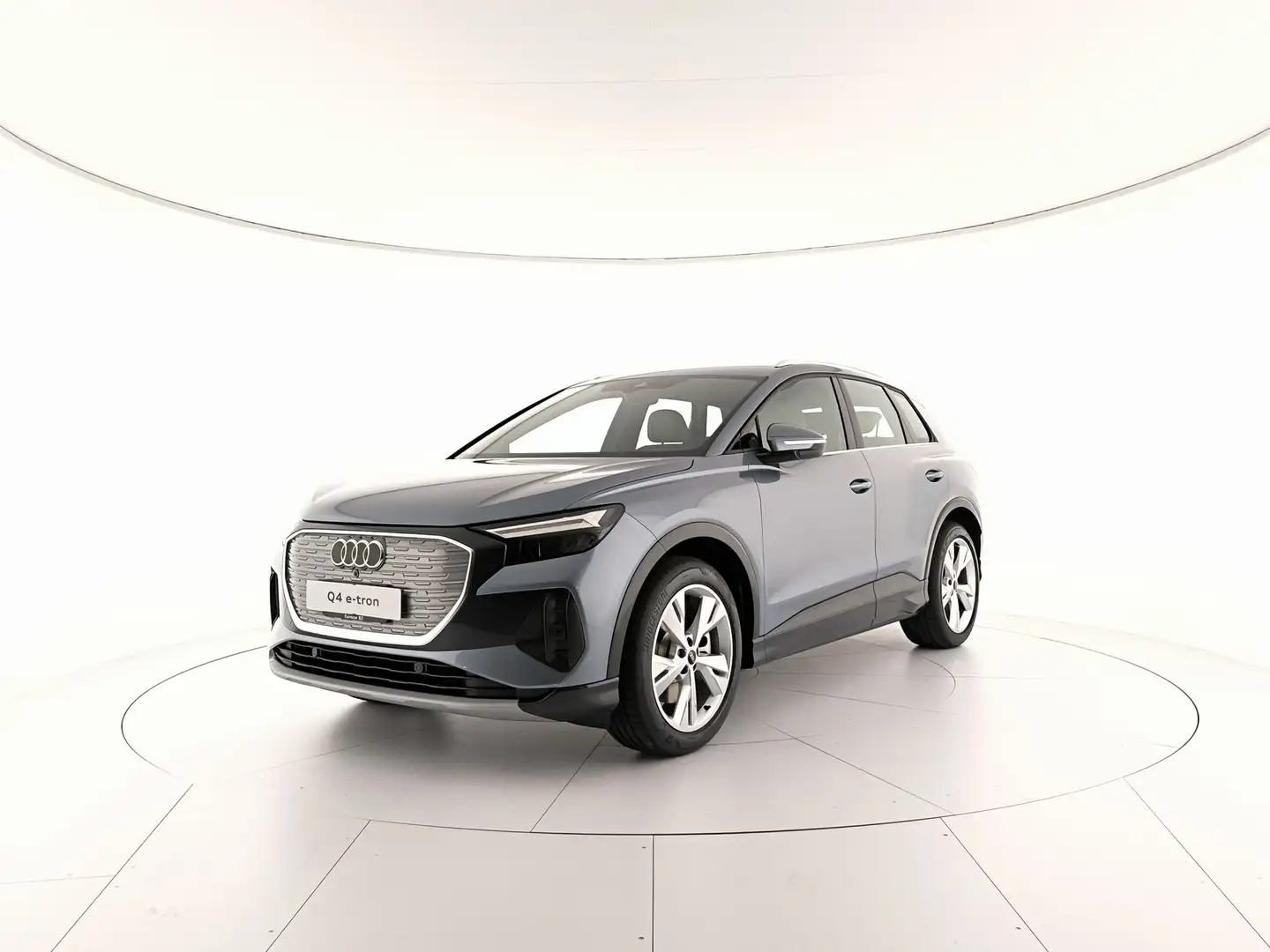 Audi Q4 e-tron 45 business advanced Blu/Azzurro - 1