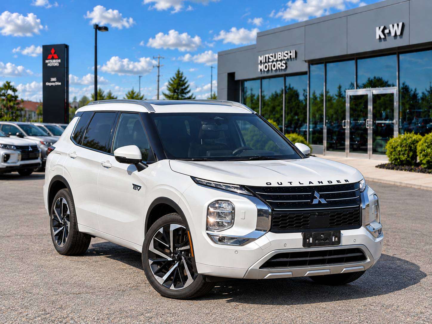 2023 Mitsubishi Outlander PHEV
