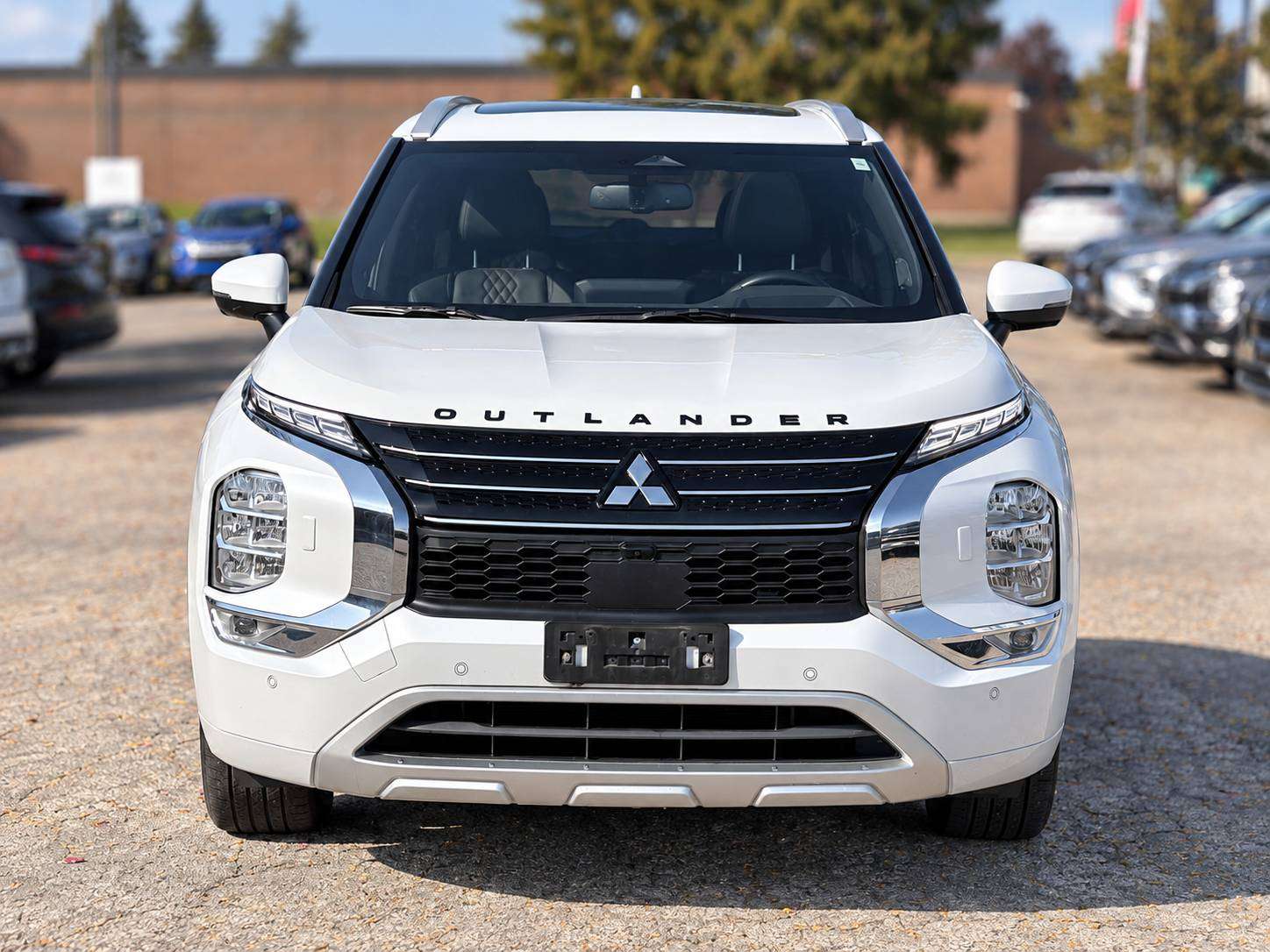 2023 Mitsubishi Outlander PHEV