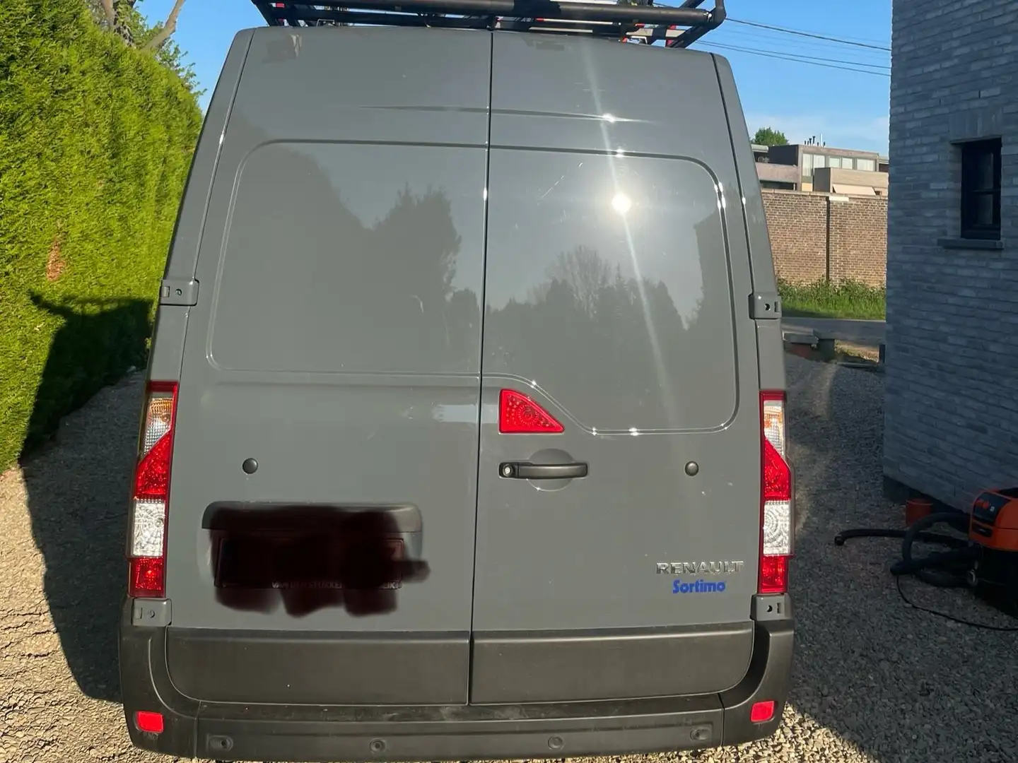 Renault Master Master ENERGY Blue dCi 150 L2H2 VAKomfort Grijs - 1