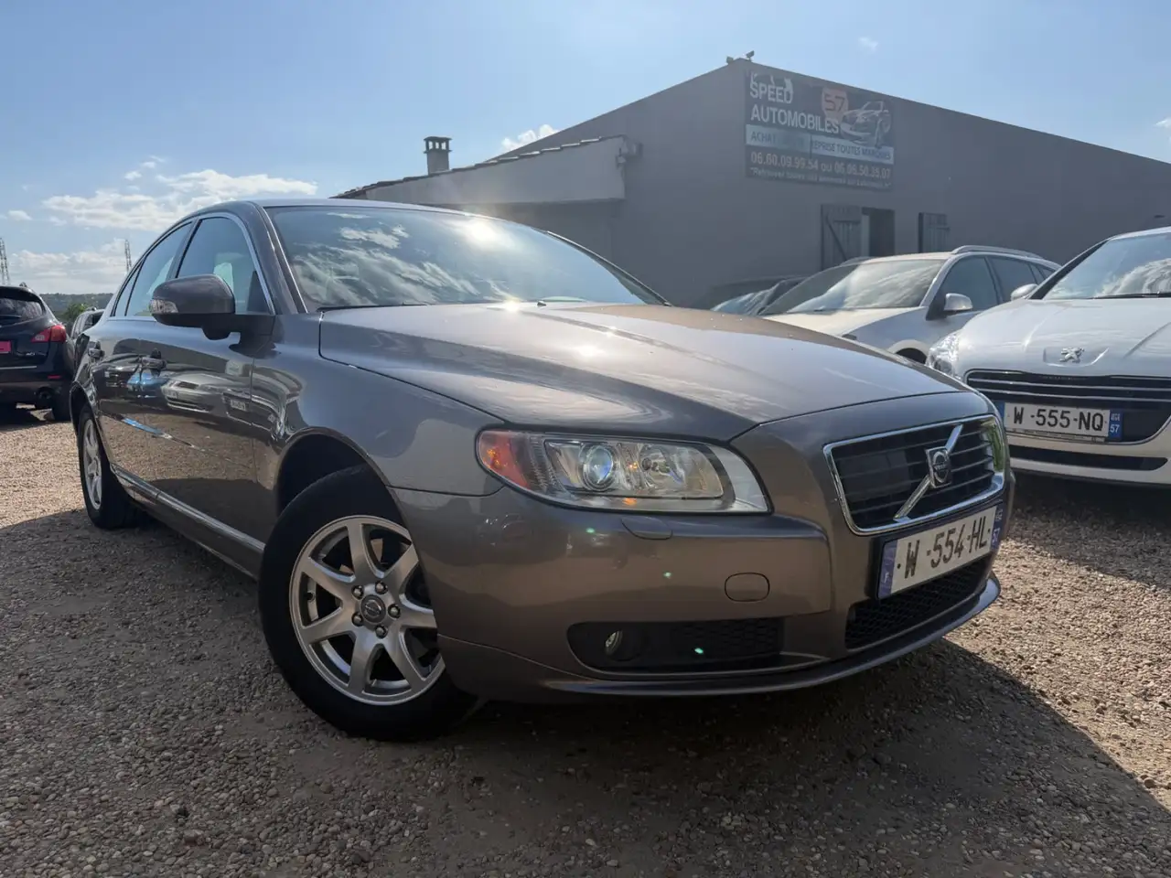 Volvo S80 Summum