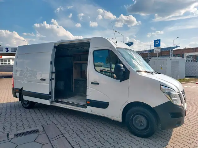 Nissan NV400 Kastenwagen L3H2 3,5t lang COMFORT Klima