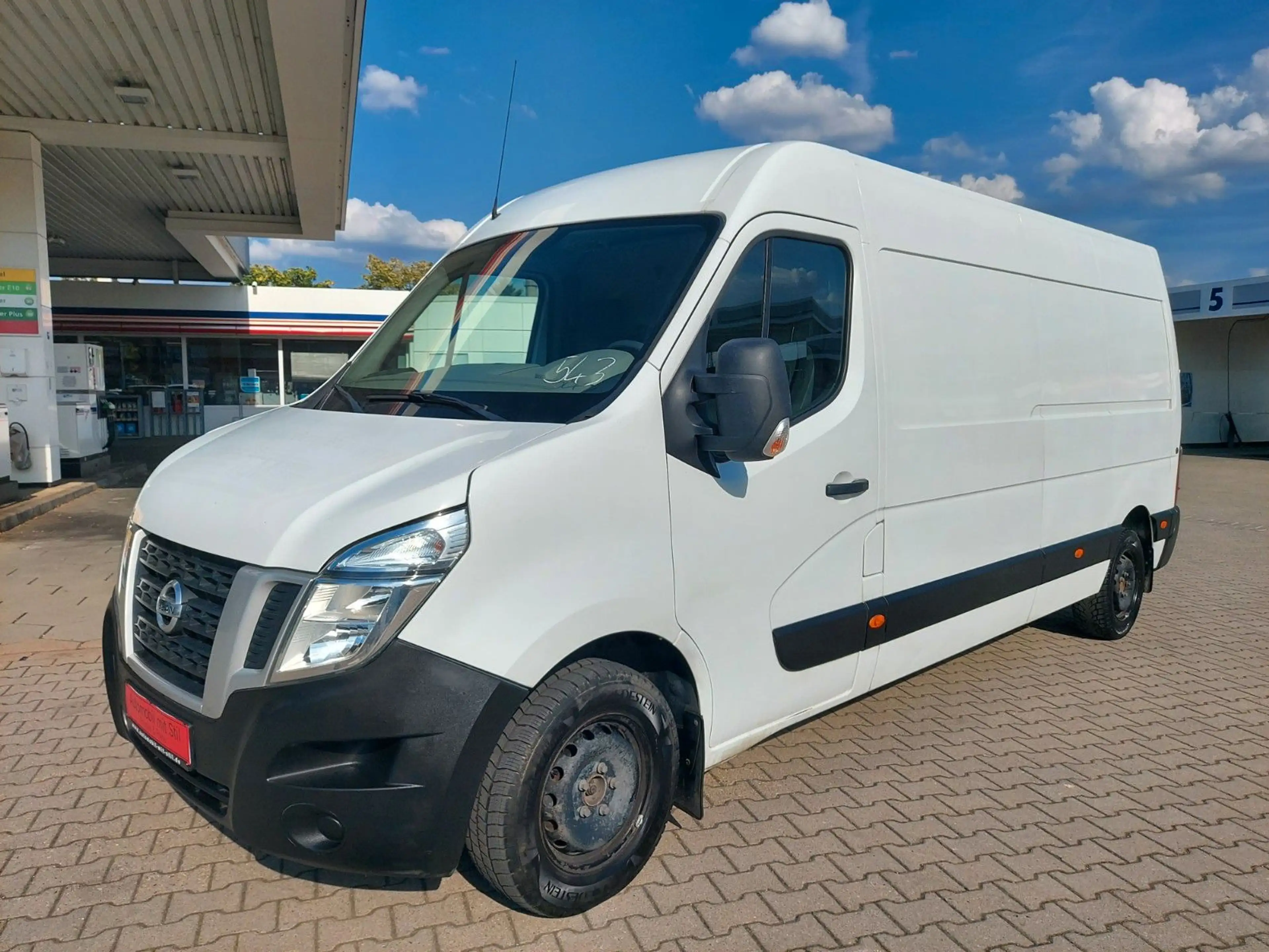 Nissan NV400 Kastenwagen L3H2 3,5t lang COMFORT Klima — photo 5
