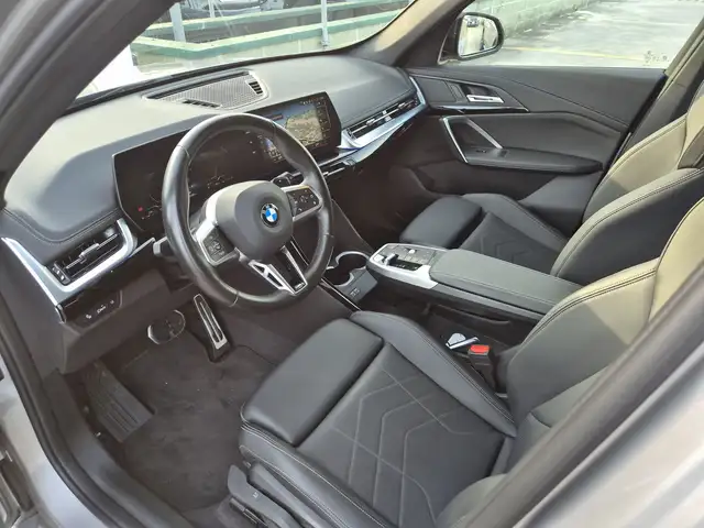 BMW X1 view 6