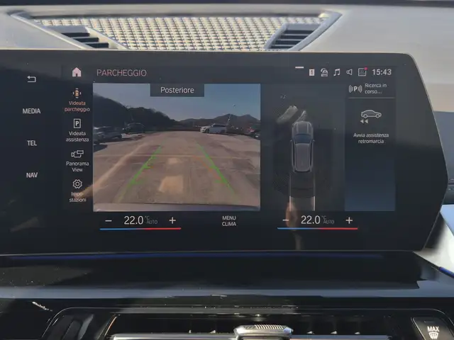 BMW X1 view 15