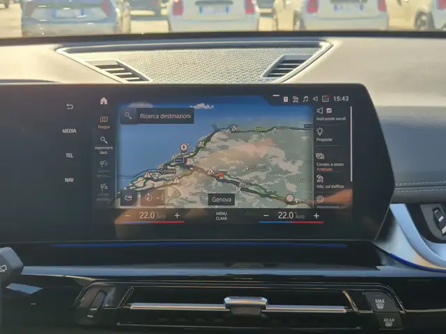 BMW X1 view 11