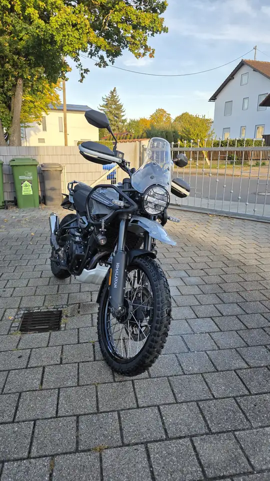 Royal Enfield Himalayan