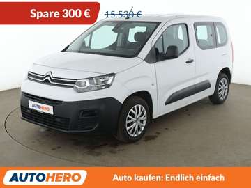1.2 PureTech Life Pack M *TEMPO*PDC*KLIMA*