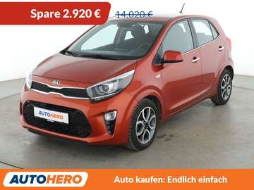 1.2 Spirit Aut*KLIMA*GARANTIE*
