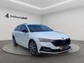 Skoda Octavia Combi 2,0 TDI Sportline DSG ACC STHZ LED KEYLES... Weiß - thumbnail 3