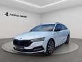 Skoda Octavia Combi 2,0 TDI Sportline DSG ACC STHZ LED KEYLES... Weiß - thumbnail 1