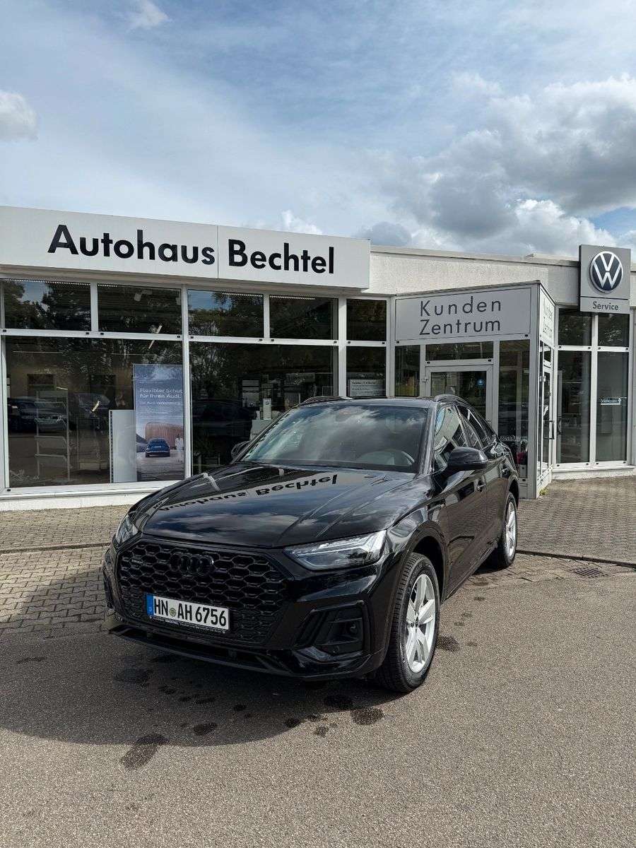 Second hand Audi Q5 3.0