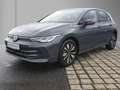 Volkswagen Golf VIII 2.0 TDI DSG Goal AHK, Rear-View Grau - thumbnail 2