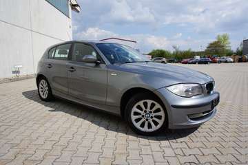 116i 90kW Radio Klima Alu EXPORT / GEWERBE