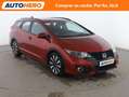Honda Civic 1.6 i-DTEC Elegance Rouge - thumbnail 8