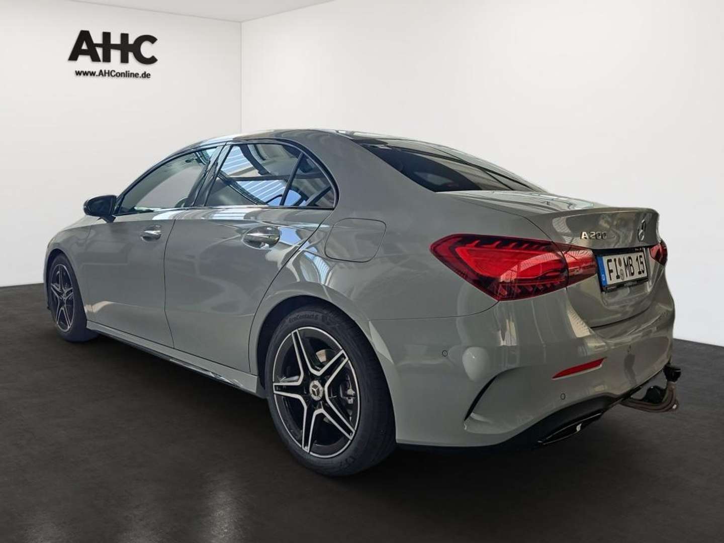 Mercedes Classe A 200 AMG Line -  - Joinsteer - #3