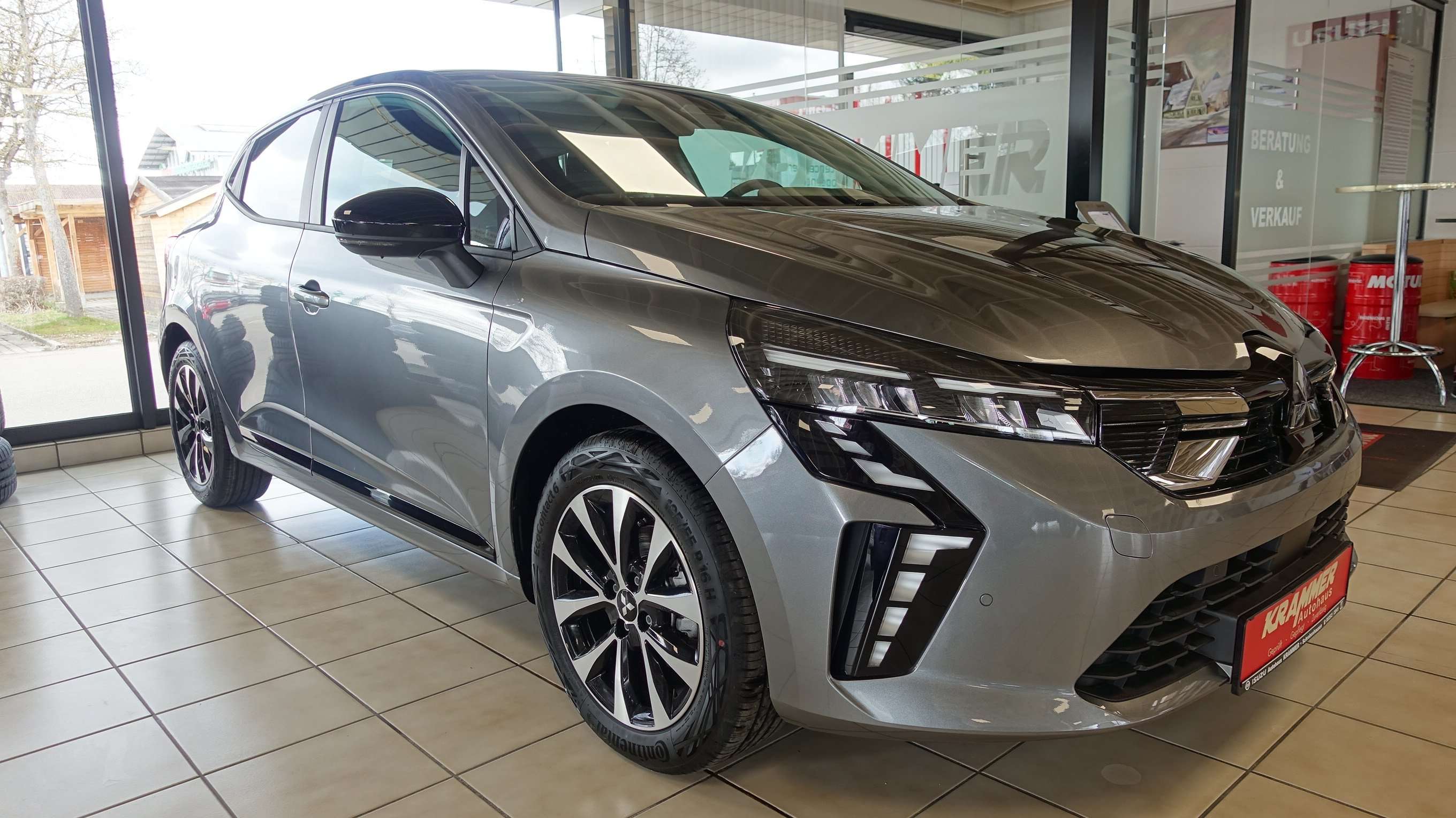 Second hand Mitsubishi Colt 1.0