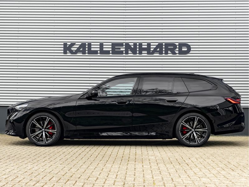 BMW 550 5-serie Touring 550e xDrive - M-Sport Pro - Pano - — photo 8
