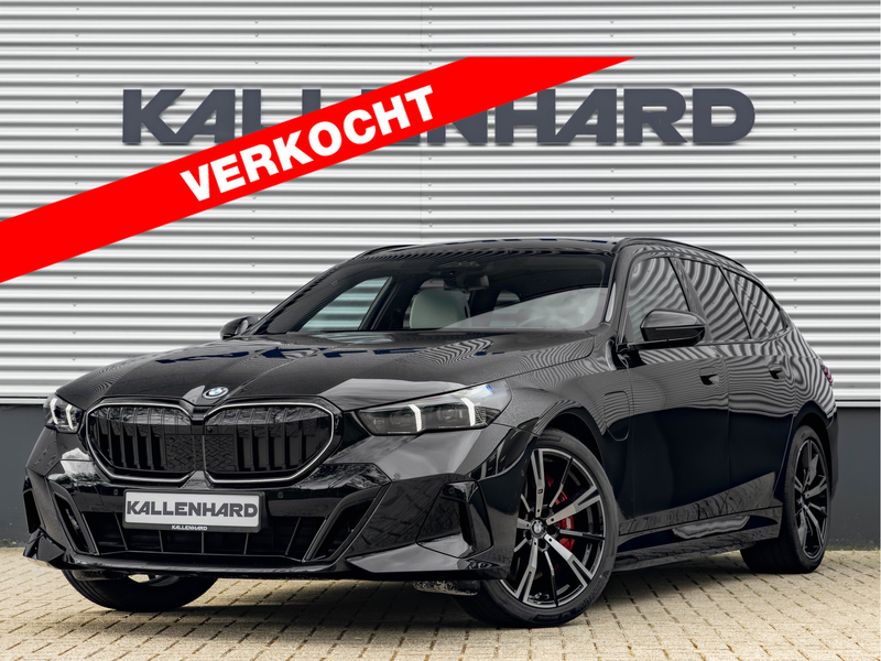 BMW 550 5-serie Touring 550e xDrive - M-Sport Pro - Pano -