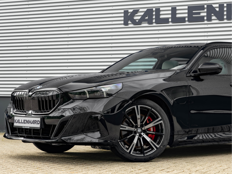BMW 550 5-serie Touring 550e xDrive - M-Sport Pro - Pano - — photo 9