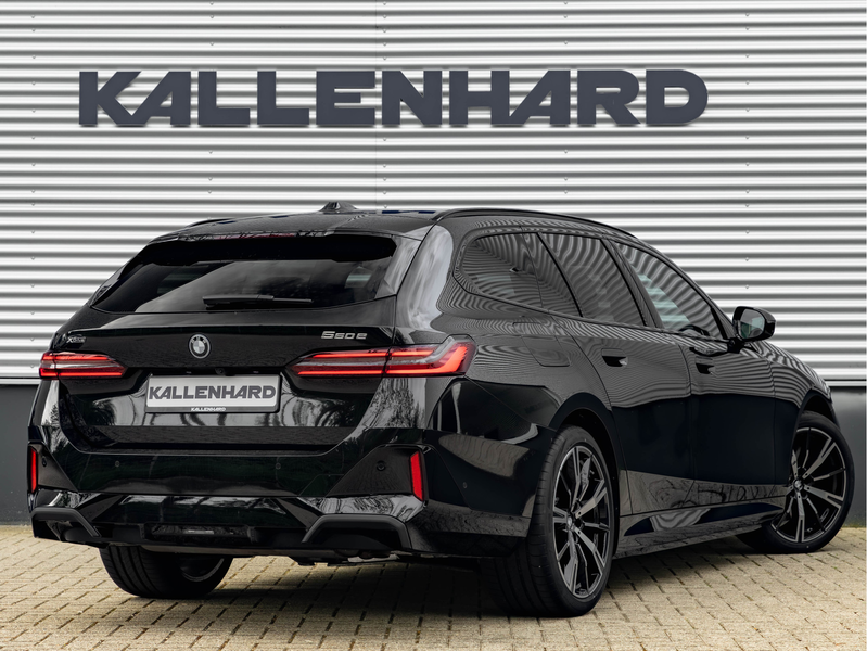 BMW 550 5-serie Touring 550e xDrive - M-Sport Pro - Pano - — photo 3