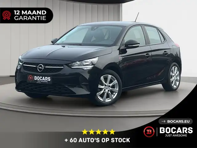Opel Corsa 1.2T 100pk S&S Edition | CAMERA | Apple Carplay