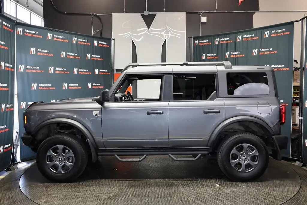Ford Bronco 2024 photo 3