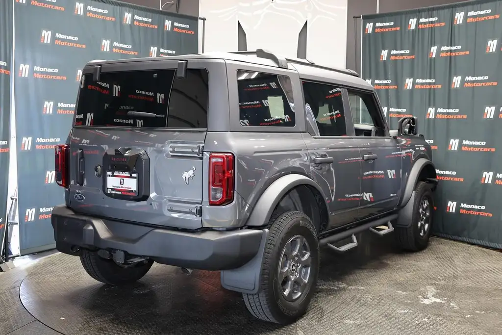 Ford Bronco 2024 photo 5