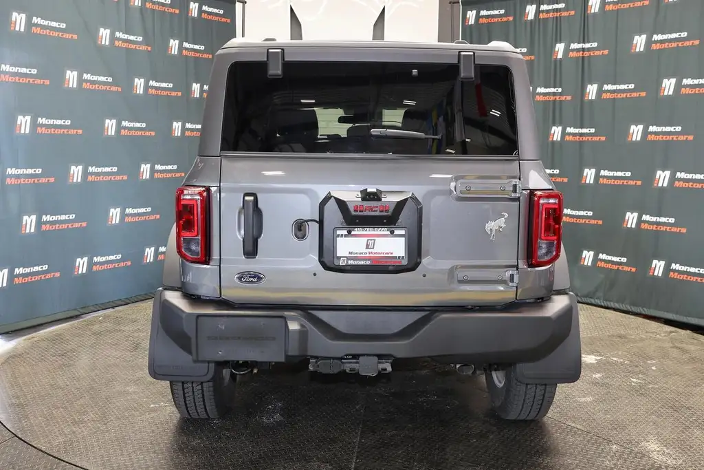 Ford Bronco 2024 photo 4