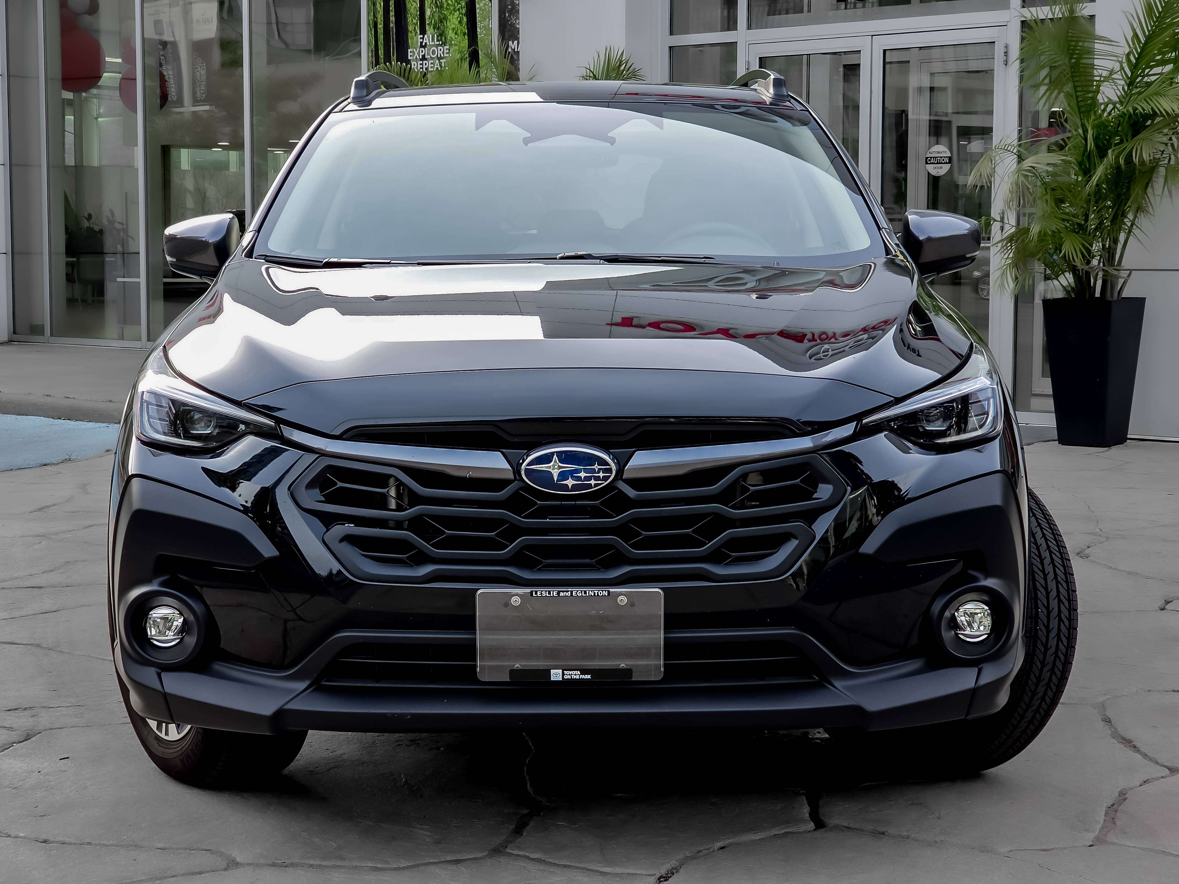 used 2024 Subaru Crosstrek car, priced at $29,995