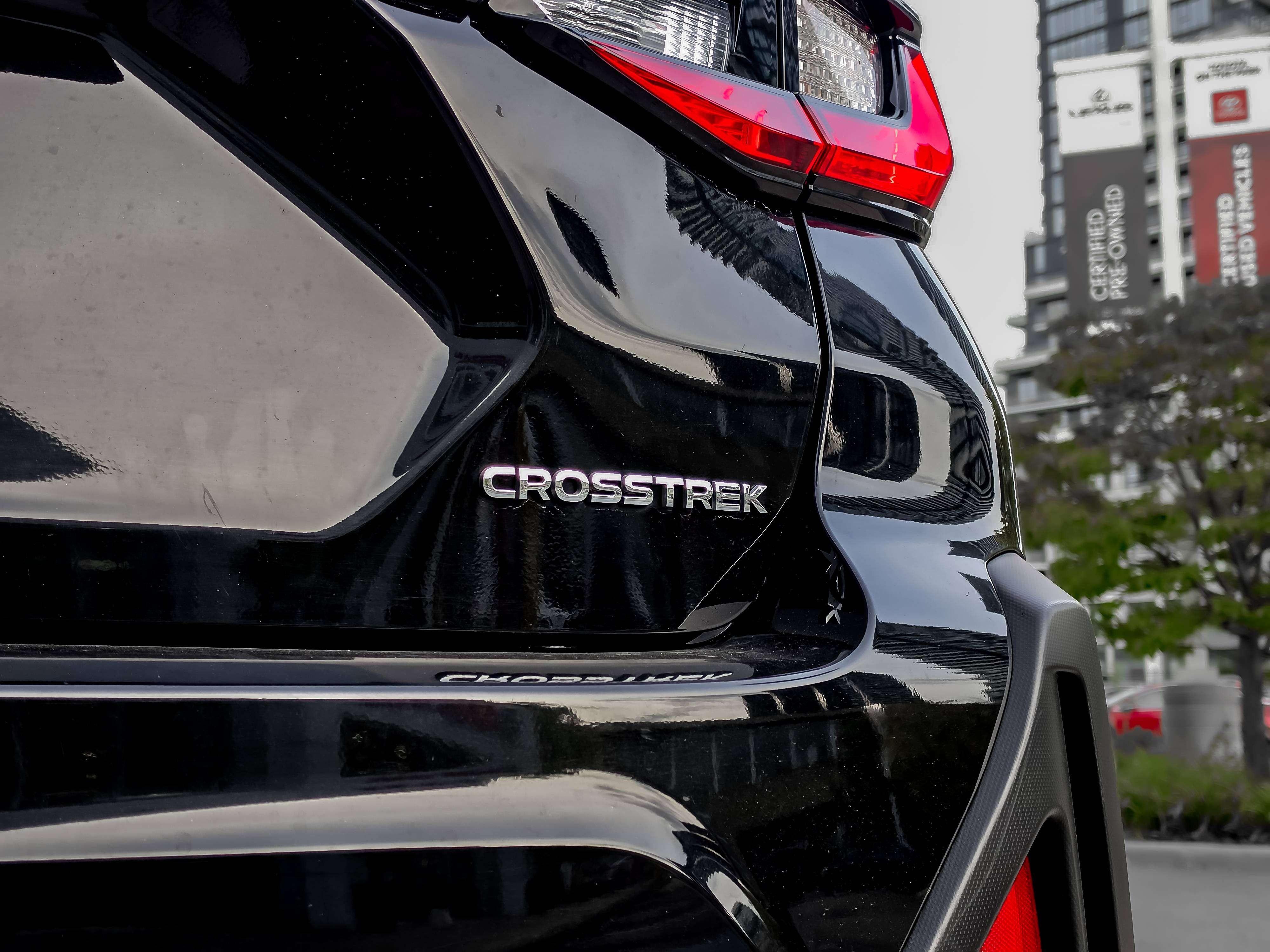 used 2024 Subaru Crosstrek car, priced at $29,995