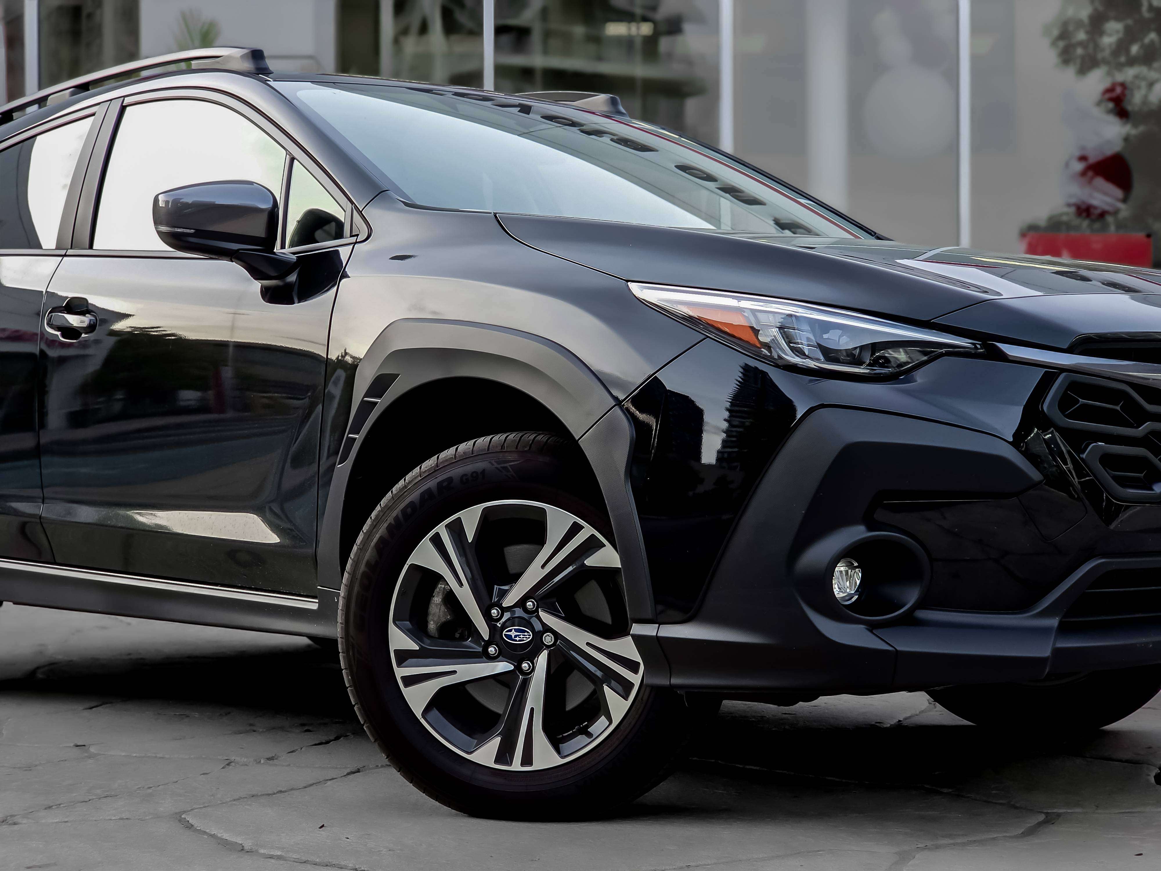 used 2024 Subaru Crosstrek car, priced at $29,995