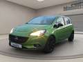 Opel Corsa E Color Edition Sitz- u. Lenkradheizung Vert - thumbnail 1
