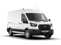 Ford Transit 350 fwd 2.0 ecoblue 165cv trend l3h3 Bianco - thumbnail 1