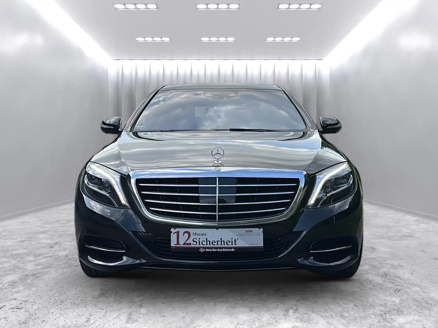 Mercedes-Benz S 350 S350d Lim. 4Matic *HUD/Pano/Soft/Air/Distr.* Braun - 2