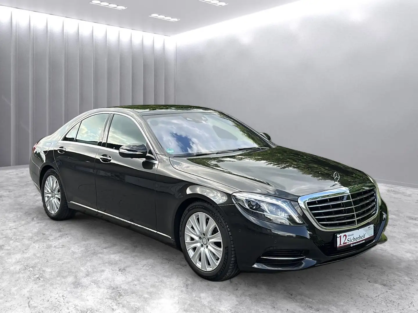 Mercedes-Benz S 350 S350d Lim. 4Matic *HUD/Pano/Soft/Air/Distr.* Braun - 1