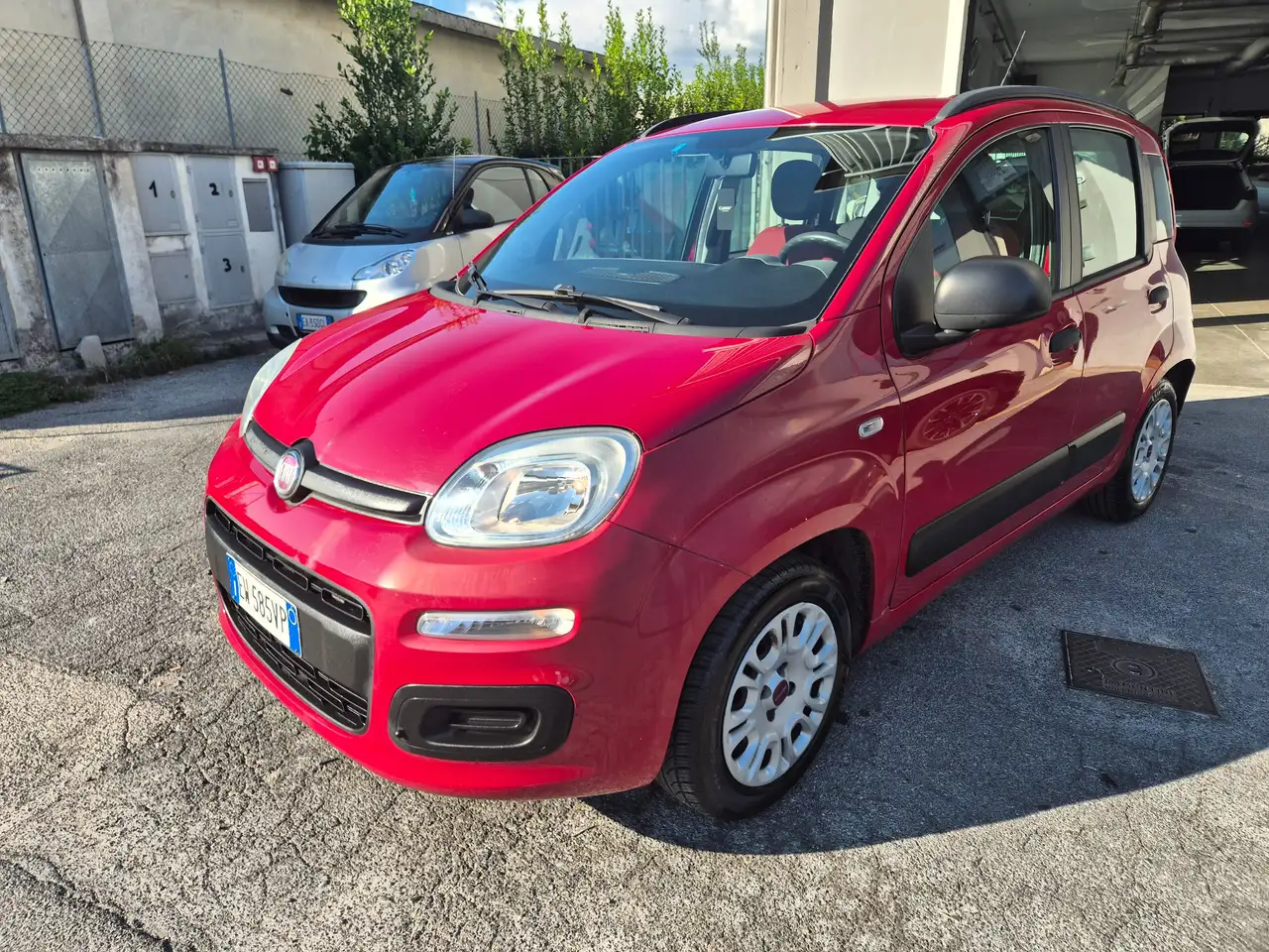 Fiat Panda