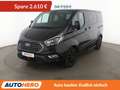 Ford Tourneo Custom 2.0 TDCi 320 L1 Tourneo Titanium X Aut.*NAVI*CAM* Schwarz - thumbnail 1