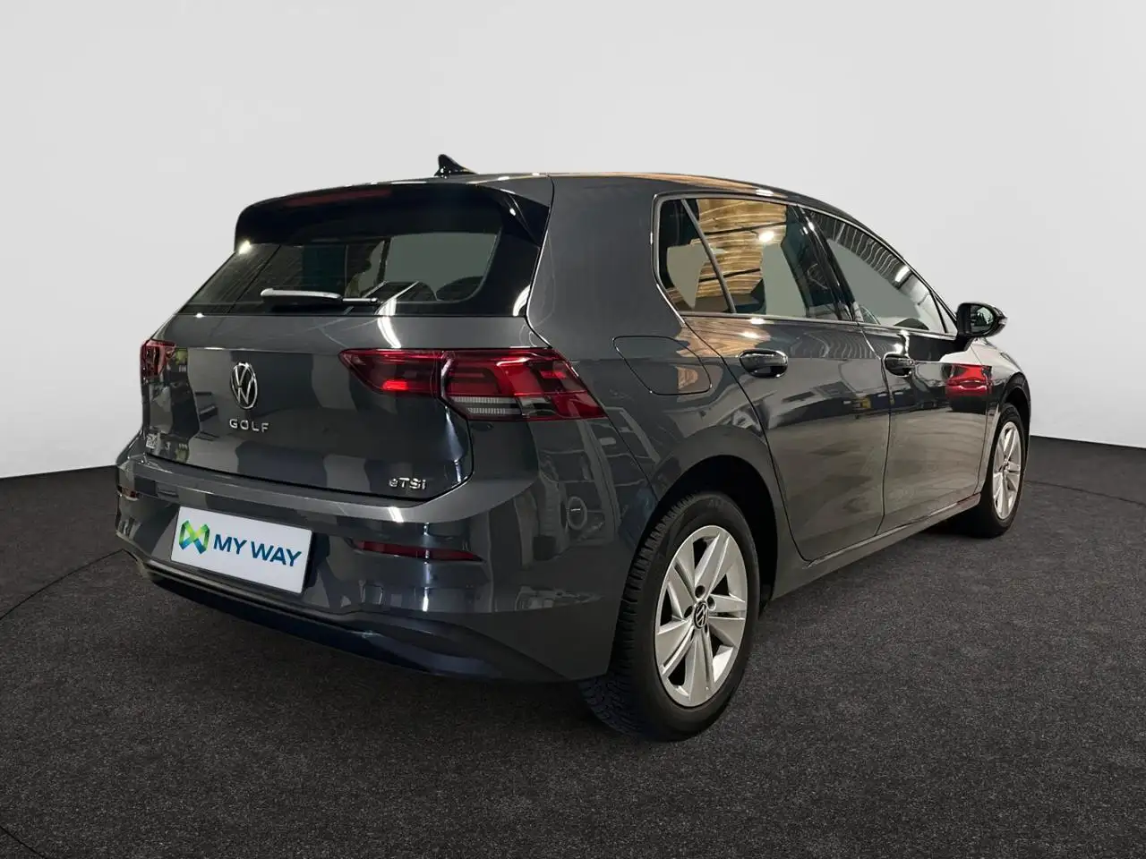 Volkswagen Golf Golf 1.0 eTSI Life Business OPF DSG 3