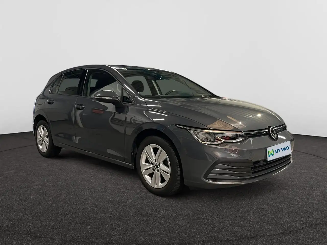 Volkswagen Golf Golf 1.0 eTSI Life Business OPF DSG 4