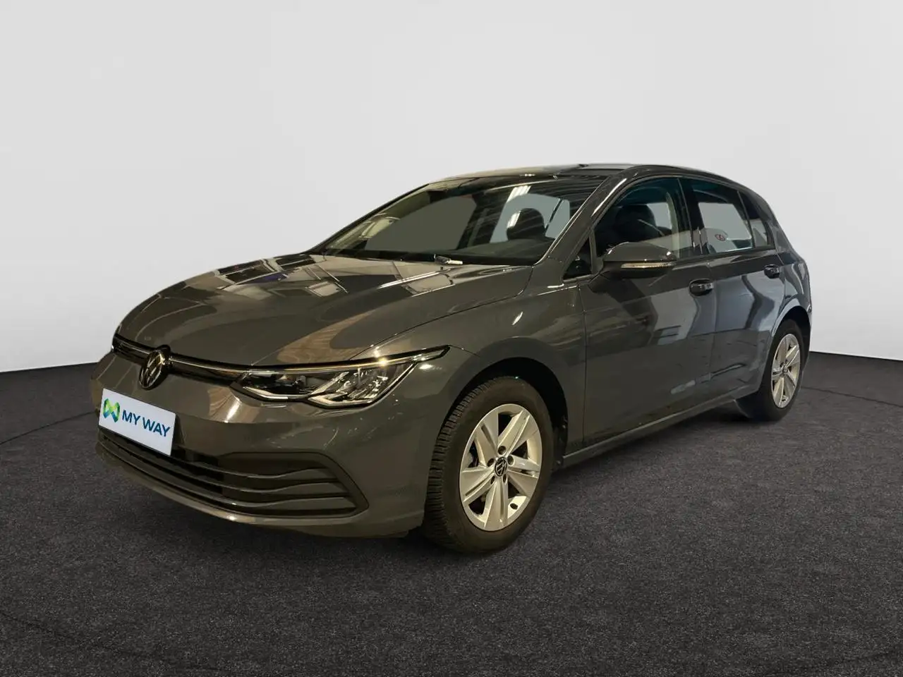 Volkswagen Golf Golf 1.0 eTSI Life Business OPF DSG