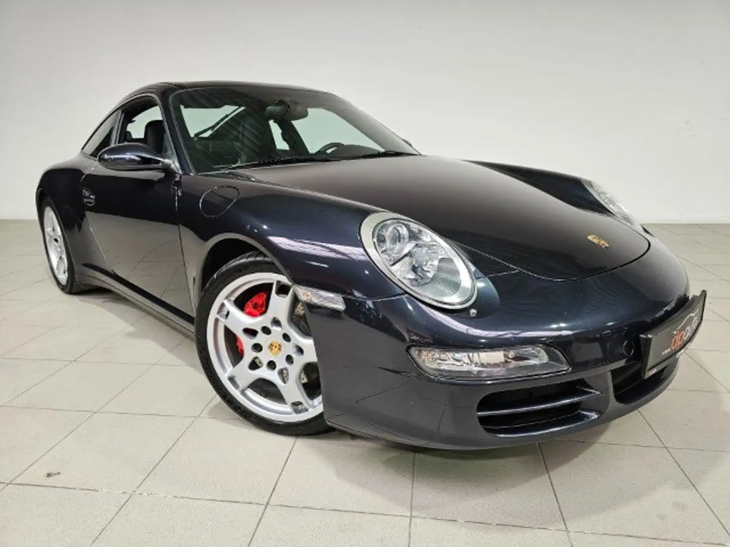 Porsche Targa 911 Carrera 4S 3.8i Negro - 1