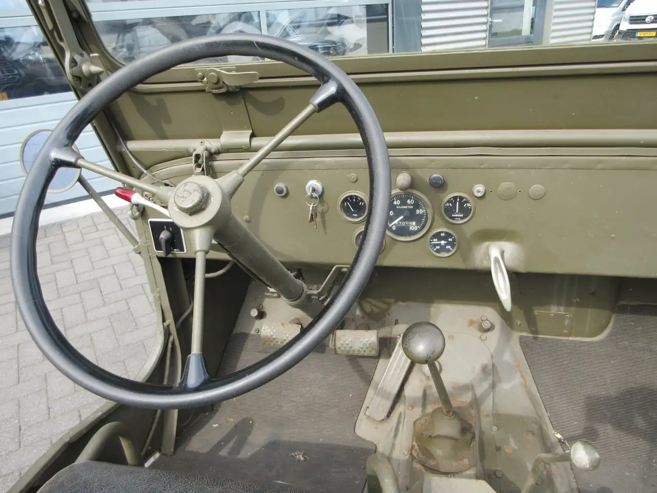 Jeep Willys, foto 7