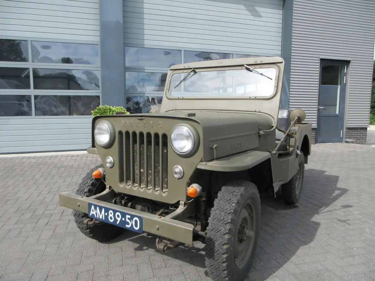 Jeep Willys, foto 2