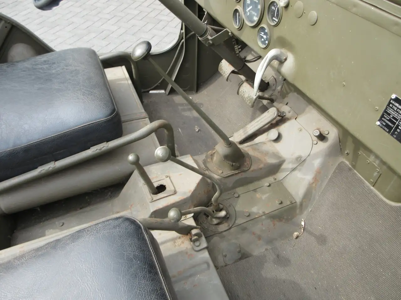 Jeep Willys, foto 8