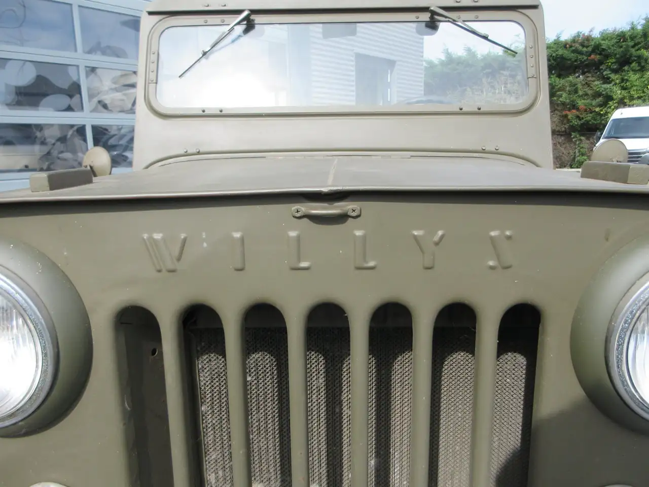 Jeep Willys, foto 3