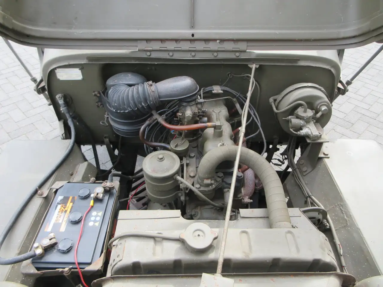 Jeep Willys, foto 10