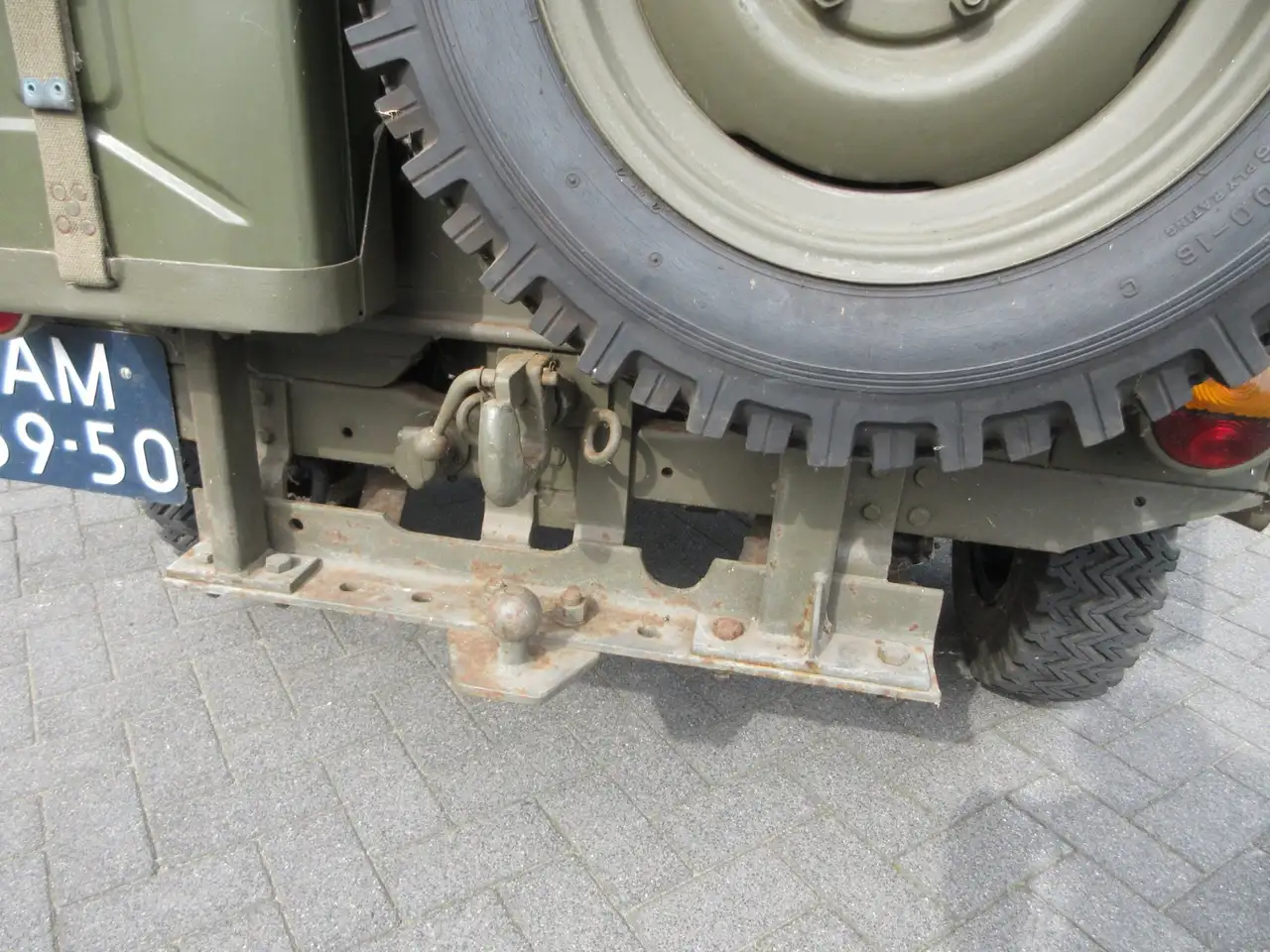 Jeep Willys, foto 5